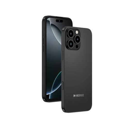 FLASH SALE!! M HORSE M16: 6.6" HD+ Punch-Hole Display, 4GB RAM+64GB Storage, 5000mAh Battery, Dual SIM, 4G, 8MP Rear & 5MP Selfie Camera, Android 14, Face & Fingerprint Unlock - Smartphone