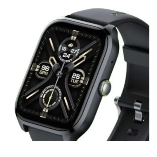 FLASH SALE DEALS!! oraimo Watch 5 Lite 2.01" HD Voice in Calls, 300mAh, IP68 Dust & Water Resistance, 105 Sport Modes, AI Generated Watch Faces, Oraimo Health App, Heart Rate Monitor - SmartWatches
