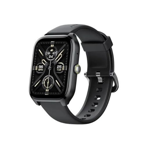 FLASH SALE DEALS!! oraimo Watch 5 Lite 2.01" HD Voice in Calls, 300mAh, IP68 Dust & Water Resistance, 105 Sport Modes, AI Generated Watch Faces, Oraimo Health App, Heart Rate Monitor - SmartWatches