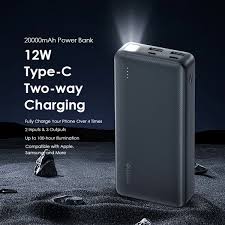 DISCOUNTED OFFER!! Oraimo Traveller Power Bank 30000mah/27000mAh/20000mAh/10000mAh 12W Smart Fast Charging Slim Portable Power Bank type C in/out Charging universal Compatibility Powerbank +Free cable
