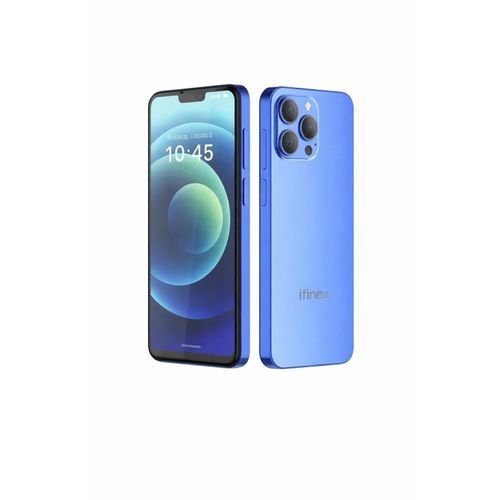 FLASH SALE DEALS!! IFINEX A17 PRO MAX 4G: | 6.6" Display | 3GB RAM+32GB ROM | 4500mAh Battery | Dual SIM | 8MP Rear & 5MP Selfie Camera | Android 14 | Type-C | MTK Quad-Core | - Smartphones