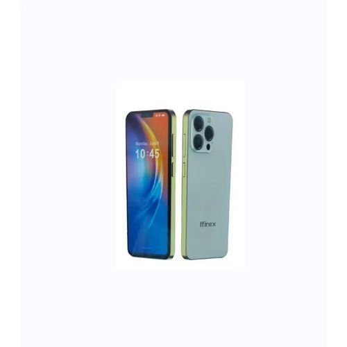 FLASH SALE DEALS!! IFINEX A17 PRO MAX 4G: | 6.6" Display | 3GB RAM+32GB ROM | 4500mAh Battery | Dual SIM | 8MP Rear & 5MP Selfie Camera | Android 14 | Type-C | MTK Quad-Core | - Smartphones