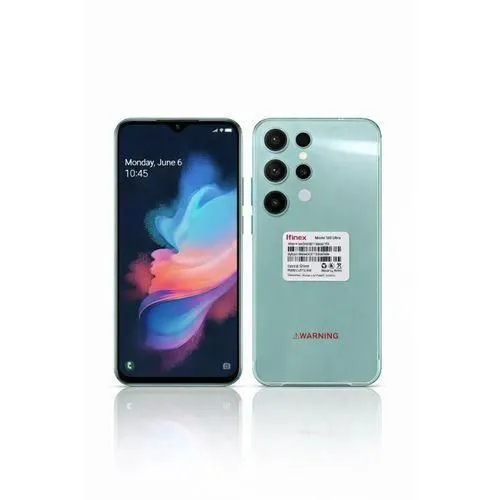 DISCOUNT DEALS!! IFINEX S25 ULTRA 4G: | 6.6" Display | 3GB RAM+32GB ROM | 4500mAh Battery | Dual SIM | 8MP Rear & 5MP Selfie Camera | Android 14 | Type-C | MTK Quad-Core | - Smartphones
