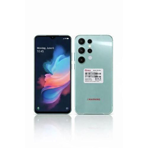 DISCOUNT DEALS!! IFINEX S25 ULTRA 4G: | 6.6" Display | 3GB RAM+32GB ROM | 4500mAh Battery | Dual SIM | 8MP Rear & 5MP Selfie Camera | Android 14 | Type-C | MTK Quad-Core | - Smartphones