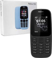 [NEW ARRIVAL!!]Nokia 105 Original Nokia Phone 800 mAh 1.77`` Dual SIM Cards Unlocked Cheap Durable Brand New Phone Classic Feature phone kabambe/ Featured phone katululu