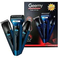 AMAZING OFFERS!!!Geemy (GM-8038) 3in 1 Rechargeable Shaver And Trimmer Set