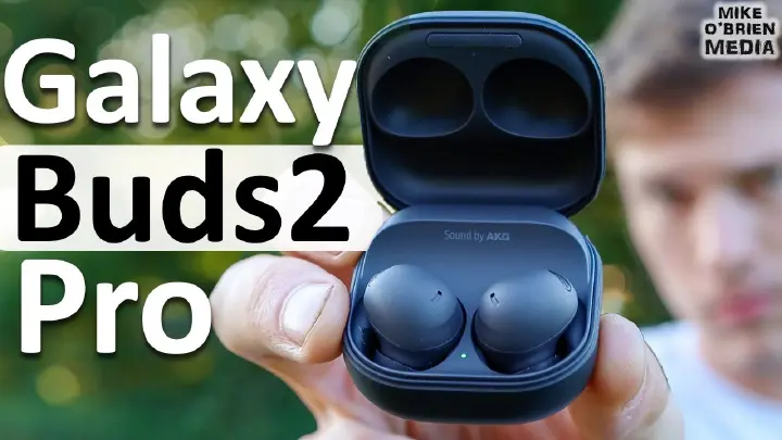 SPECIAL OFFER !!!BRAND NEW Samsung Galaxy Buds 2 Pro Wireless Earbuds: Bluetooth Earphone with Active Noise Cancelling, High-Quality HiFi Sound for Clear Calls and Immersive Music Experience