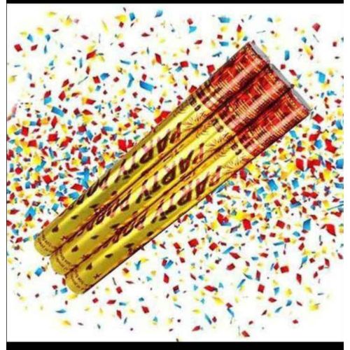 Party Popper Handheld Confetti Banquets/ Wedding /Birthdays Etc