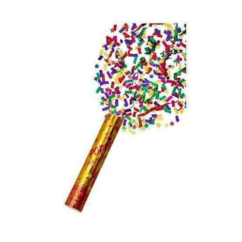 Party Popper Handheld Confetti Banquets/ Wedding /Birthdays Etc
