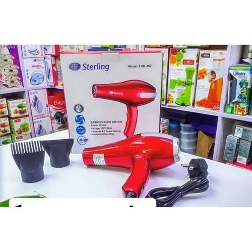 Sterling Blow Dry Machine Hair Dryer