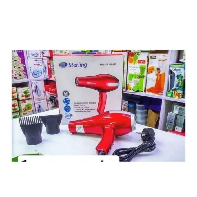 Sterling Blow Dry Machine Hair Dryer