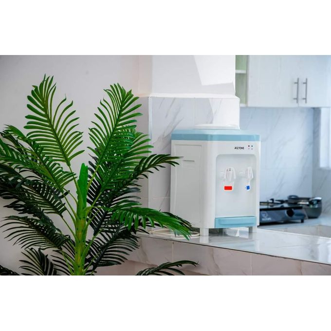 AILYONS AFK-103 Table Top Hot & Normal Water Dispenser (1YR WRTY)