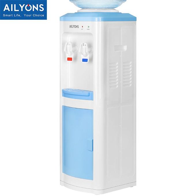 AILYONS AFK-111 Water Dispenser Hot And Normal With Storage Cabinet (1YR WRTY)