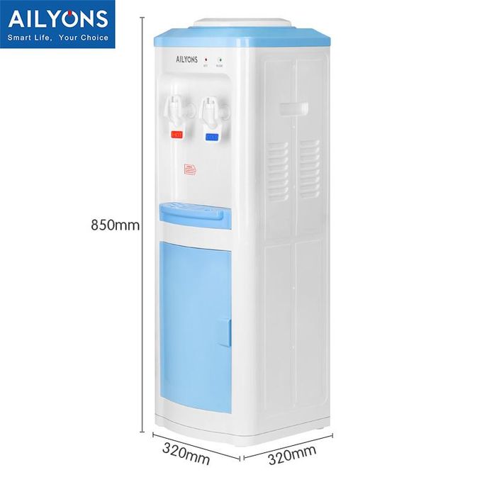 AILYONS AFK-111 Water Dispenser Hot And Normal With Storage Cabinet (1YR WRTY)