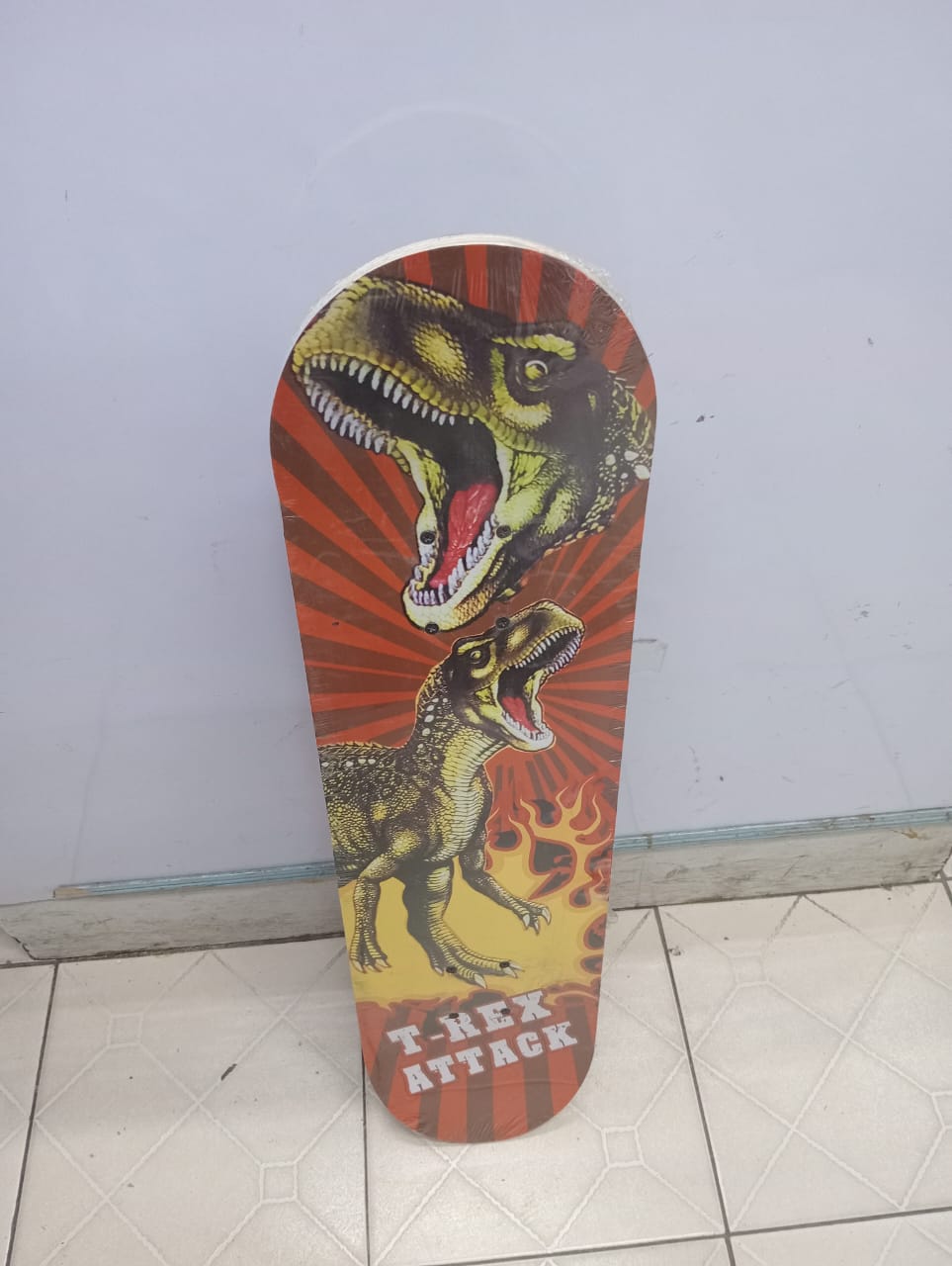 Skateboarding