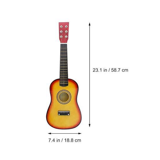 23 Inch Kids Acoustic Guitar