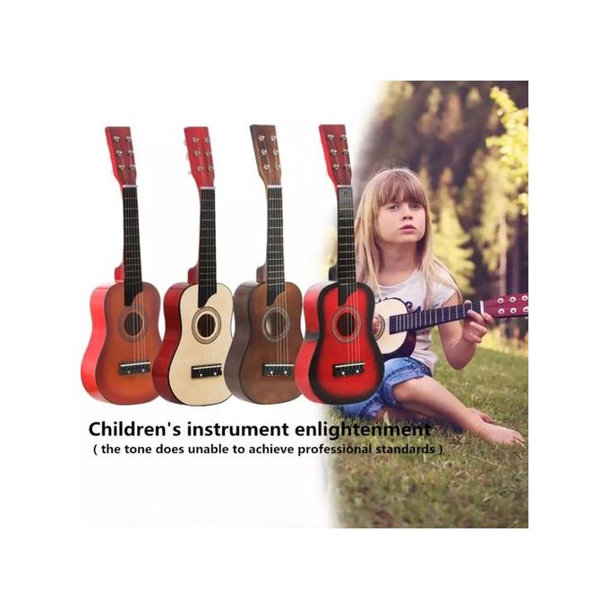 23 Inch Kids Acoustic Guitar