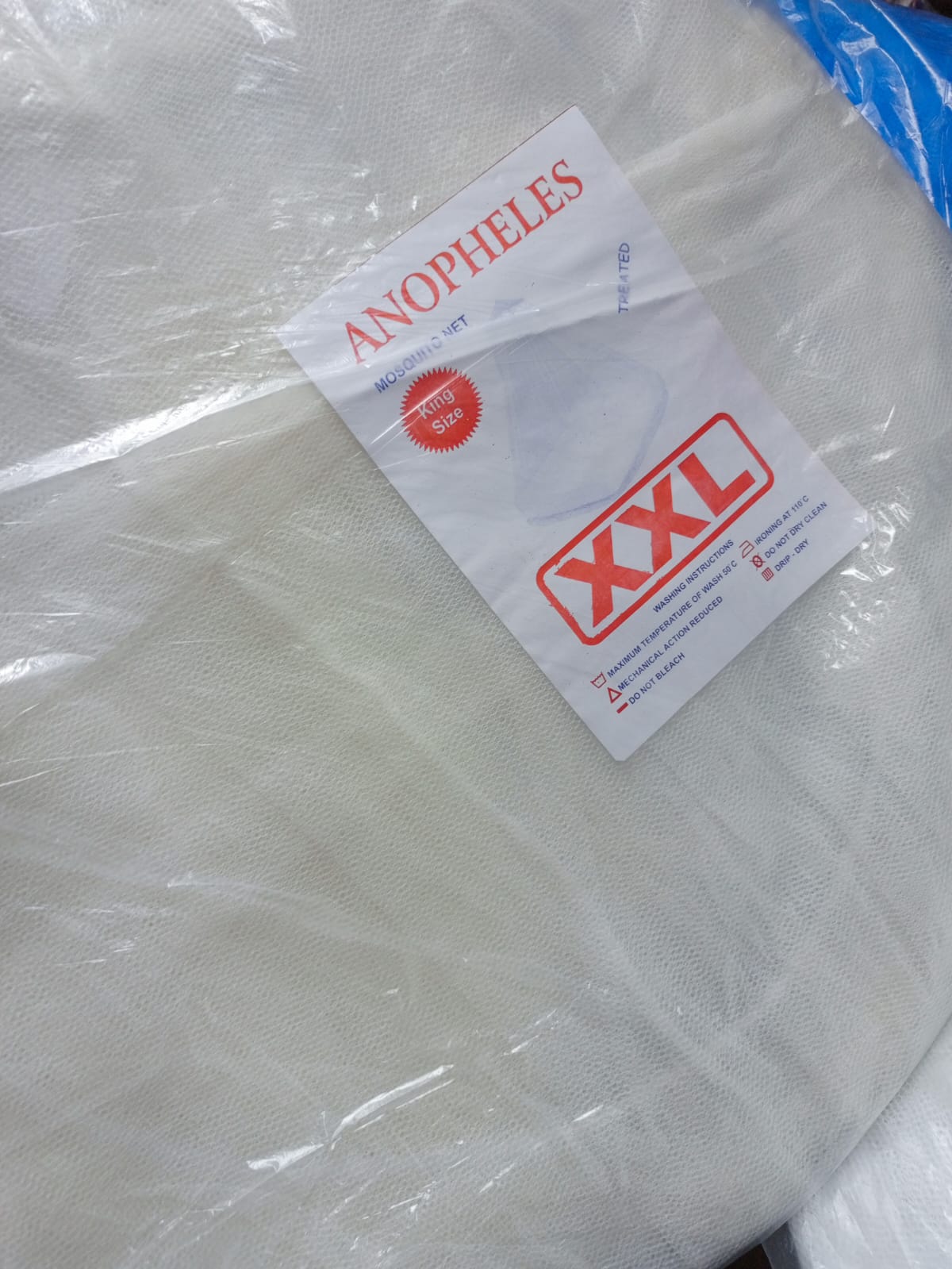 Local round Mosquito NET
