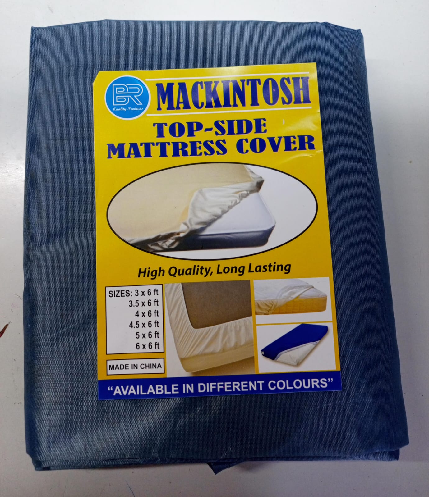 Topside Mackintosh mattress cover