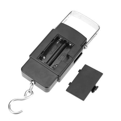 50kg Portable Battery-Powered Digital Scale