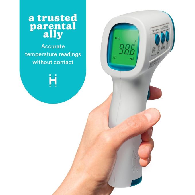 Non-Contact Infrared Forehead Thermometer, Medical Infrared forehead thermometer thermogun