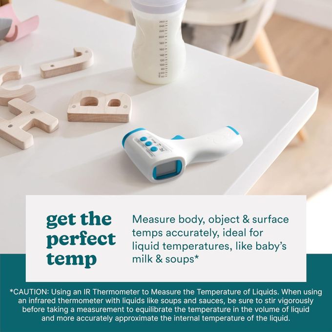 Non-Contact Infrared Forehead Thermometer, Medical Infrared forehead thermometer thermogun