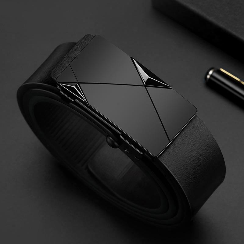 quality Men leather belts