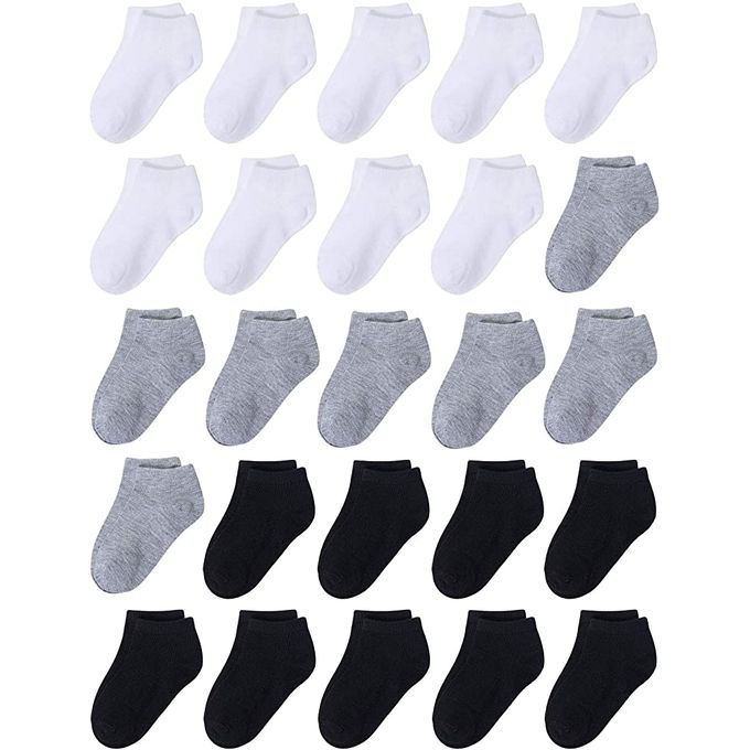 Fashion Trendy Ladies Rubber Shoes +PAIR OF ANKLE SOCKS