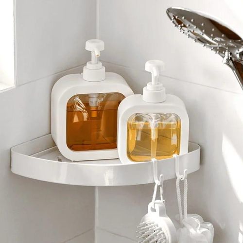 Apothecary Dispenser Bottle for Bathroom and Kitchen for Shampoo// Lotion// Oil// Shower Soap Hand Soap and Dish Soap Gift