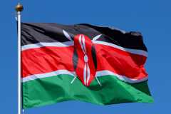 Kenyan National Flag ( 150cm×90cm)