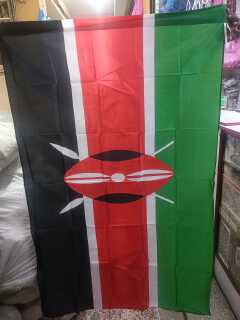 Kenyan National Flag ( 150cm×90cm)