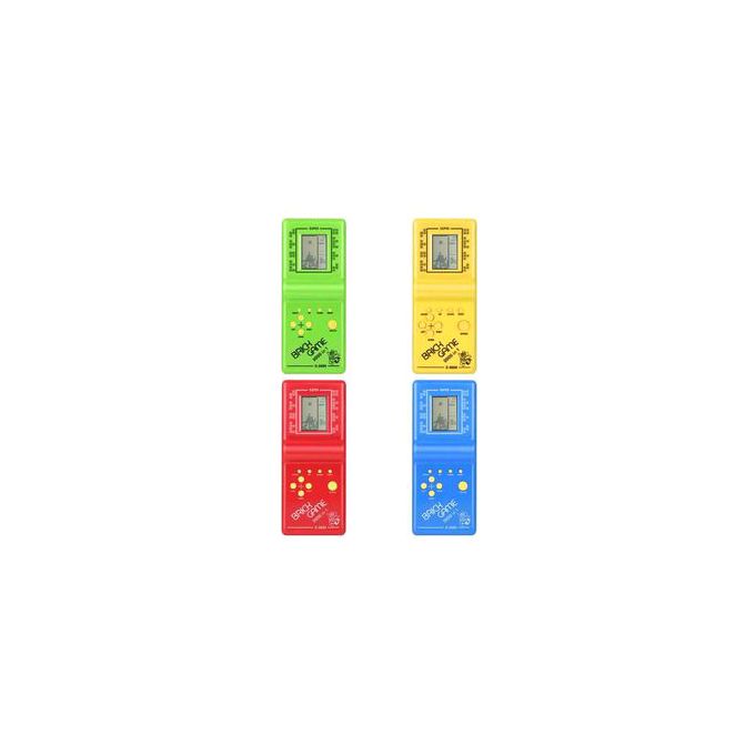 Kids Electronic Tetris Brick Game