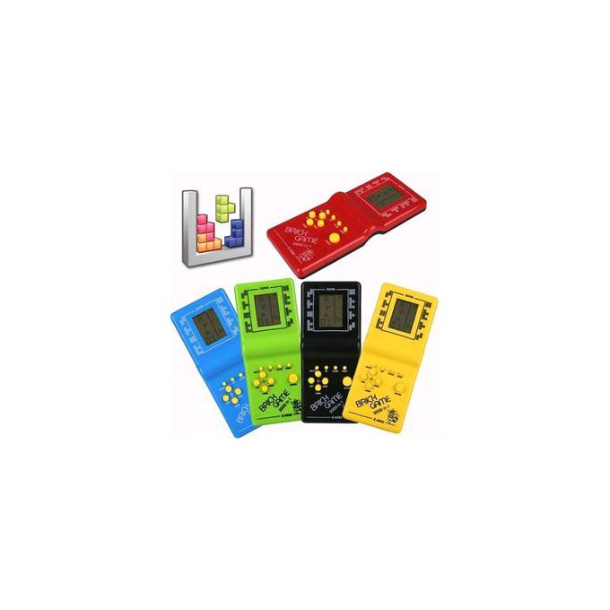 Kids Electronic Tetris Brick Game