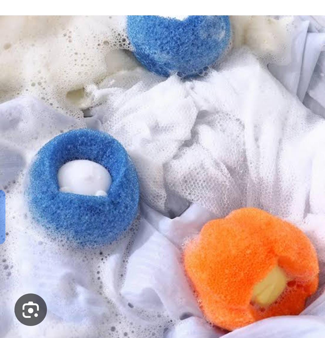 Pet Hair Removal Cleaning Ball,Clothes Anti-Winding Adsorption Reusable Hair Remover Washing Machine Hair Catcher Laundry Ball, Dryer Ball For Clothing Dog Cat Pet Hair Remover-10pcs