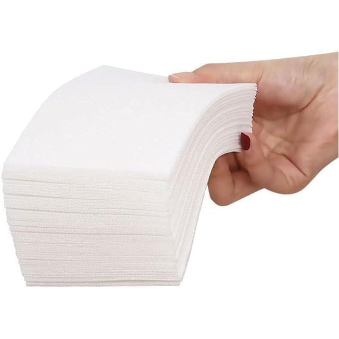 *✅Anti dyeing laundry papers(7by11)*
*✅Reduces chances of color mixing inside the washing machine*
*✅Can also be used when hand washing*