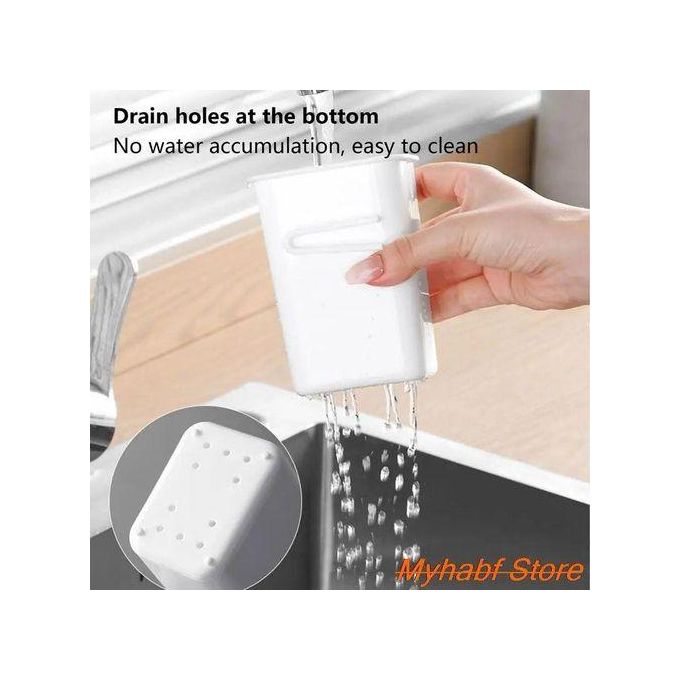 2 pcs Fridge Organizer Food Fresh Storage Box Refrigerator Side Door Vegetable Fruit Spice Organizer Food Container Kitchen Storage