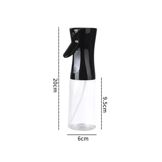Oil Sprayer Bottle Cooking Baking Vinegar Mist Sprayer