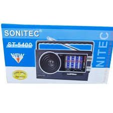 Caston ST-5400 Portable Digital Multi-Frequency Radio
