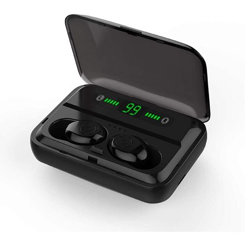 Factory Price F9-5 Tws Wireless Earphones Powerbank Power LCD Display F9 Earbuds Wireless Headphones
8 Top8 in Movers & Shakers Headphone factory