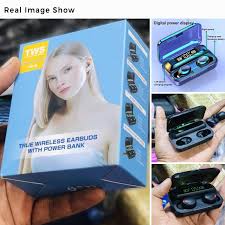 Factory Price F9-5 Tws Wireless Earphones Powerbank Power LCD Display F9 Earbuds Wireless Headphones
8 Top8 in Movers & Shakers Headphone factory