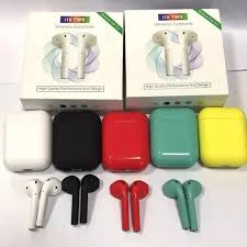 TWS i18 TWS. Original Wireless Airpods Earphones Bluetooth 5.0 Earphone