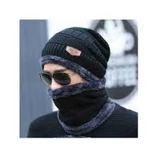 CLASSIC UNISEX WINTER MARVIN -HAT AND SCARF SET BEENIES
