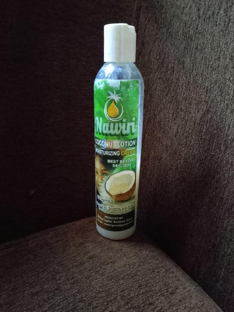 Nawiri Coconut Oil Lotion 225gms