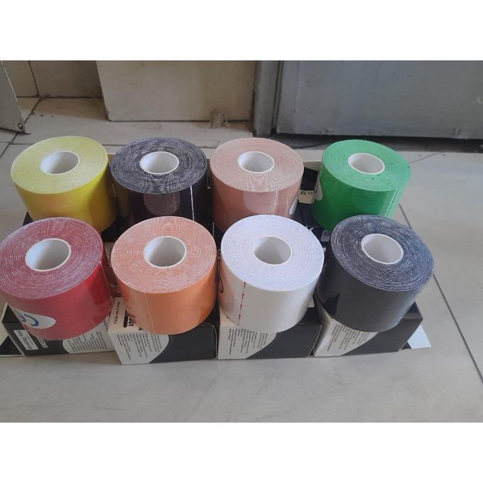 Kinesiology Tape/K-tape Sports and therapy