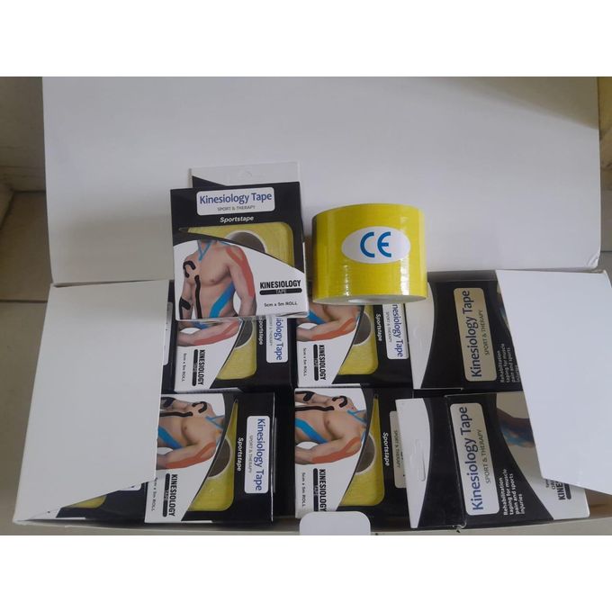 Kinesiology Tape/K-tape Sports and therapy
