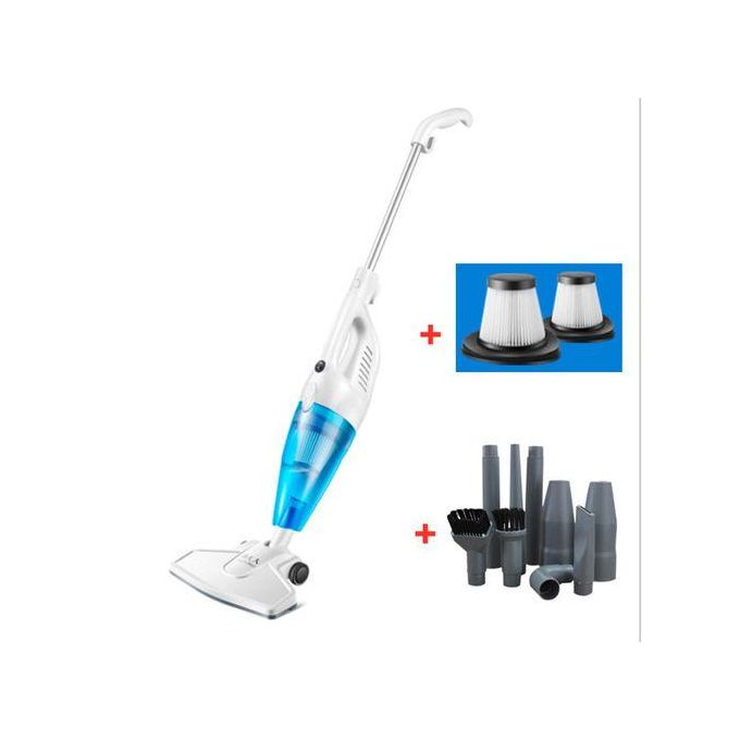 Very powerful 2 IN 1 Multifunctional Household Handheld Vacuum Cleaner Corded Vacuum Dust Collector for Home, Car, Pet Hair