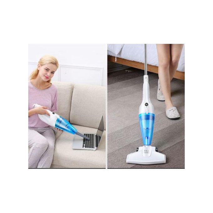 Very powerful 2 IN 1 Multifunctional Household Handheld Vacuum Cleaner Corded Vacuum Dust Collector for Home, Car, Pet Hair