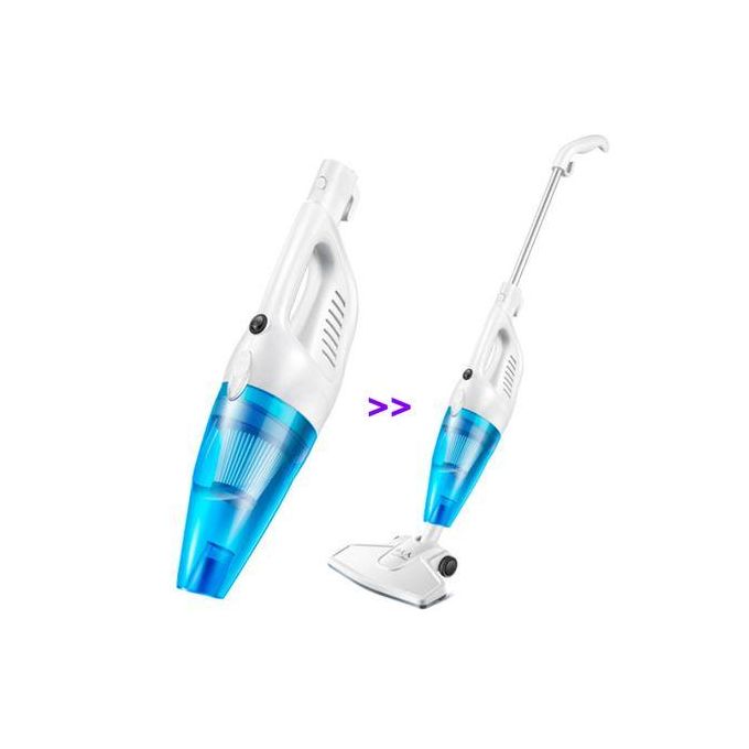 Very powerful 2 IN 1 Multifunctional Household Handheld Vacuum Cleaner Corded Vacuum Dust Collector for Home, Car, Pet Hair