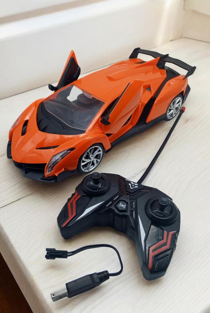 🪄 *Luxurious super car 
toy remote controlled car Step into the future of driving with our luxurious  remote supercar