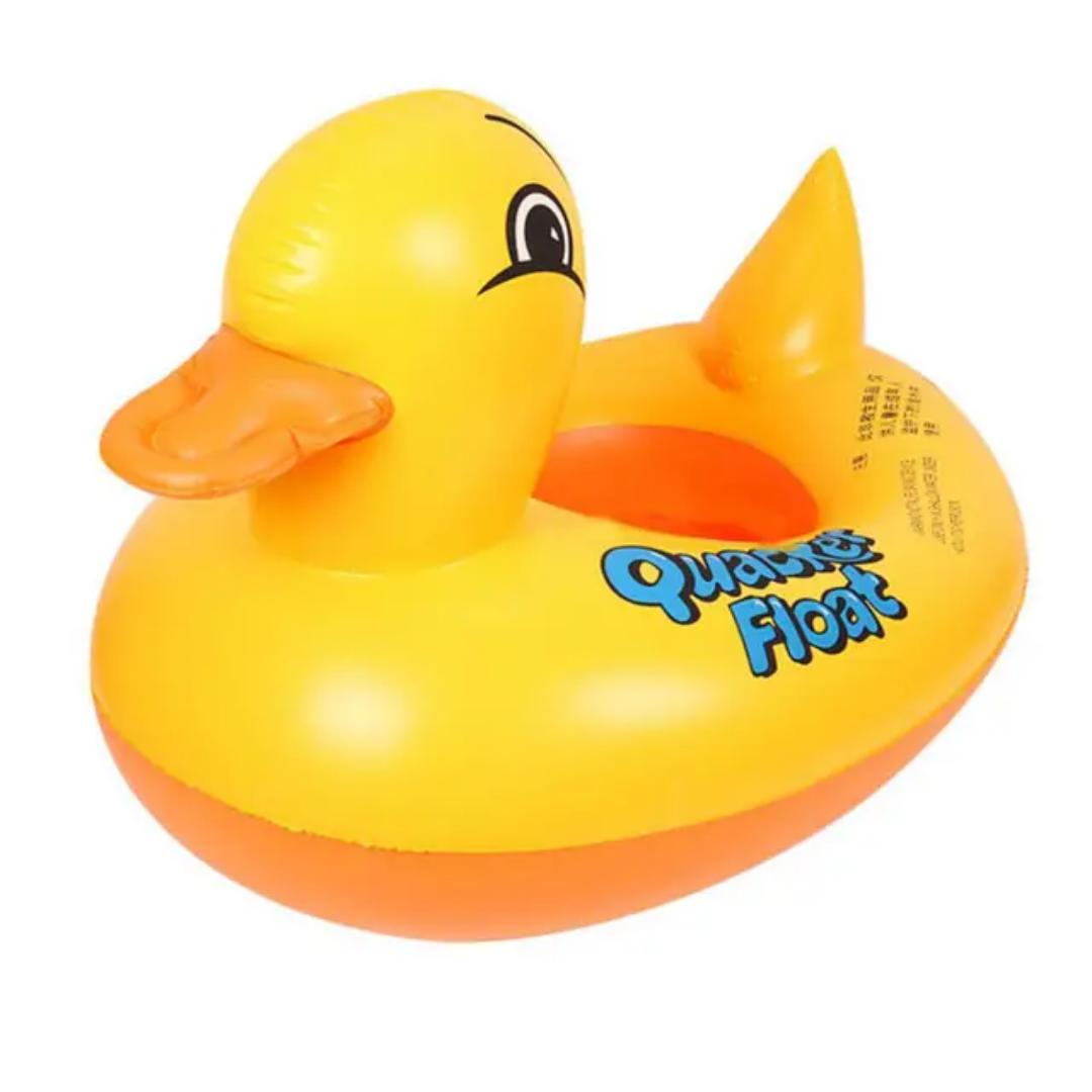 swimming floating duck inflatable swimming balloon swimming floaters floating assistant